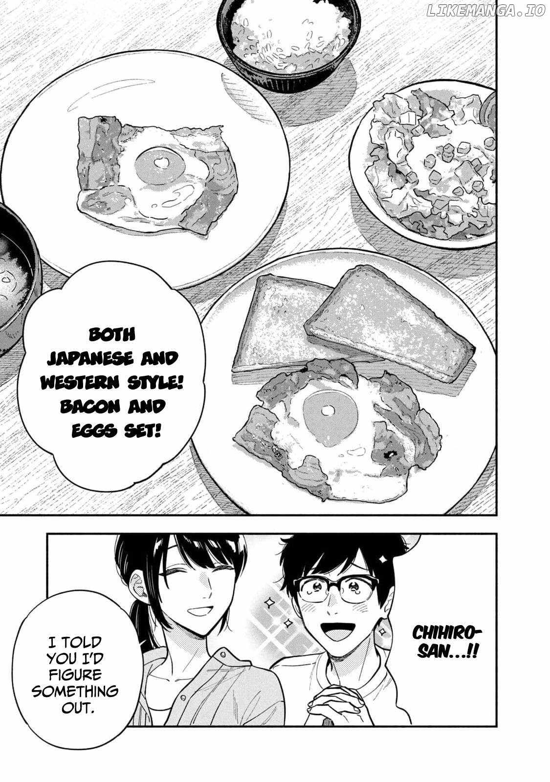 A Rare Marriage: How to Grill Our Love Chapter 107 19